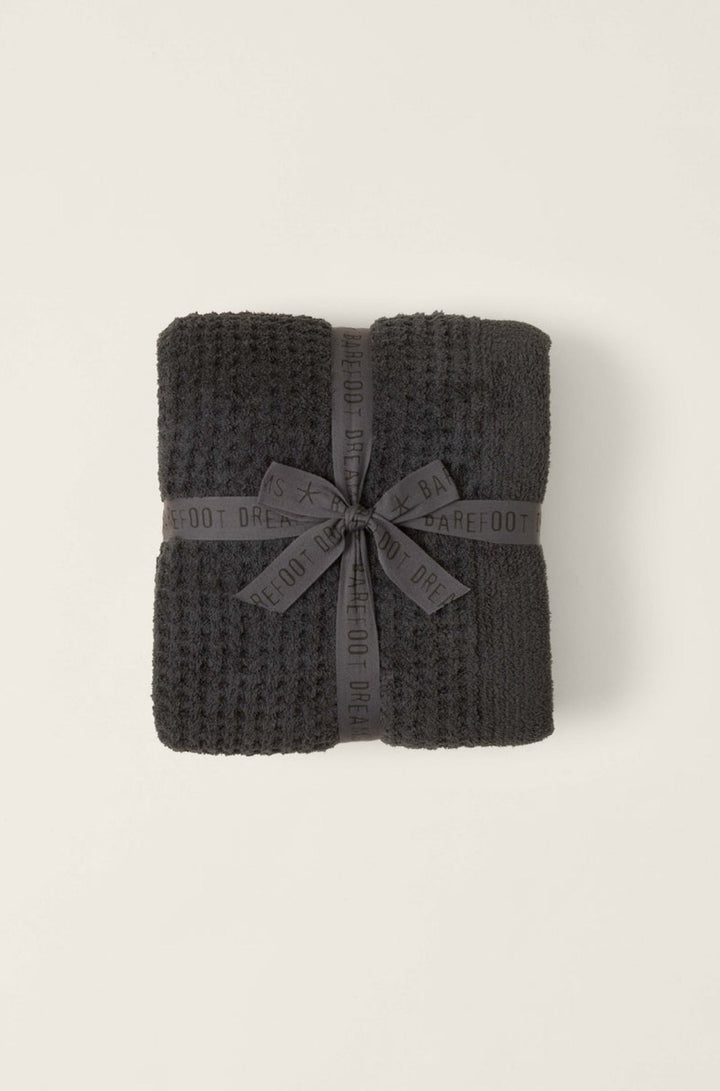 Cozy Chic Waffle Throw 54"x72" - obligato