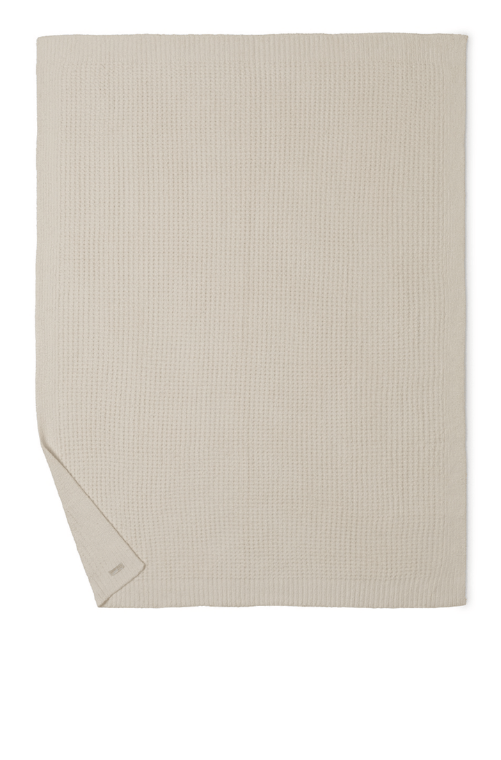 Cozy Chic Waffle Throw 54"x72" - obligato