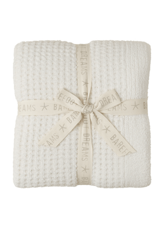Cozy Chic Waffle Throw 54"x72" - obligato