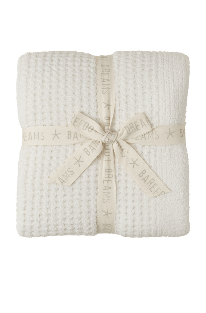 Cozy Chic Waffle Throw 54"x72" - obligato