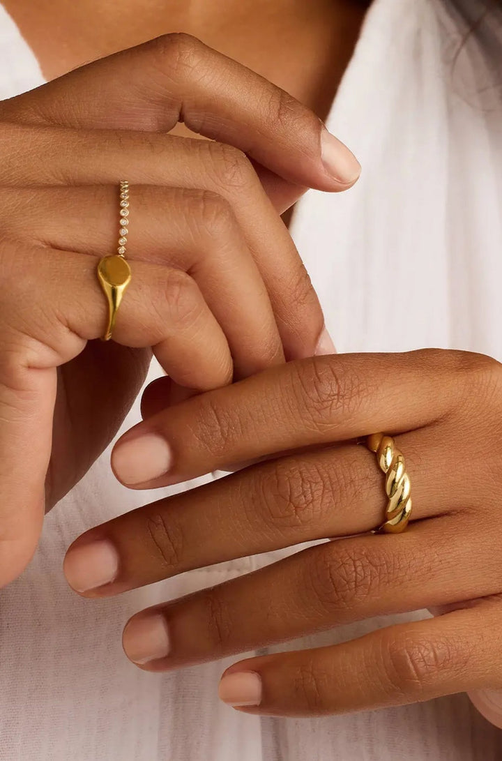 Crew Helium Ring - obligato