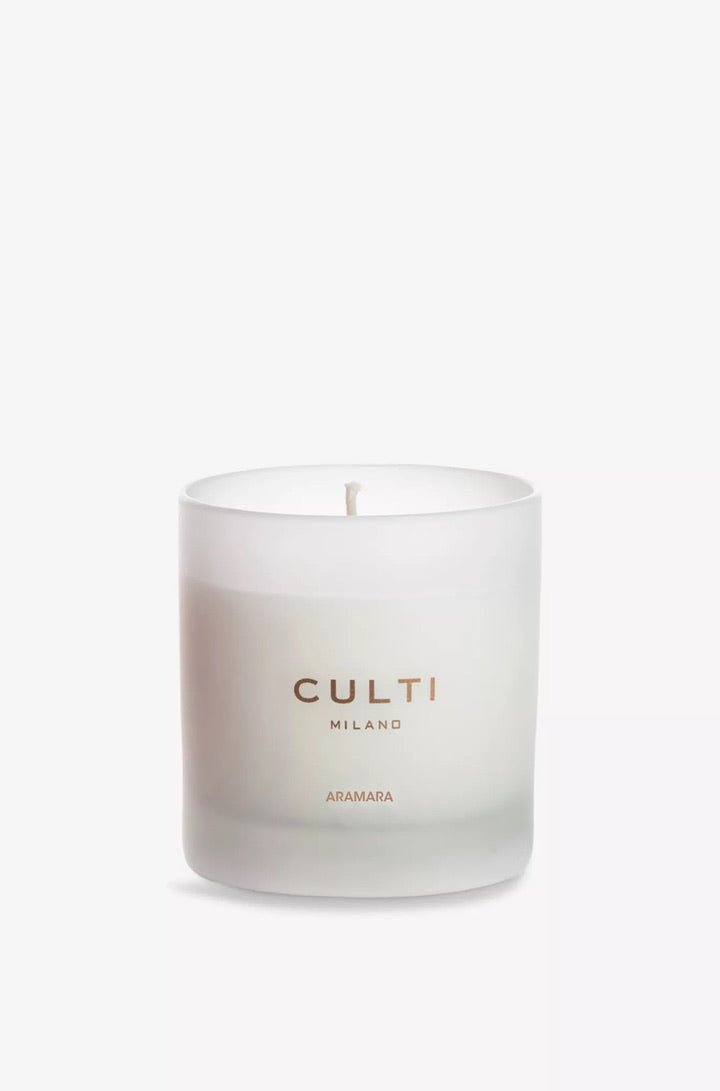Culti Aramara Candle - obligato
