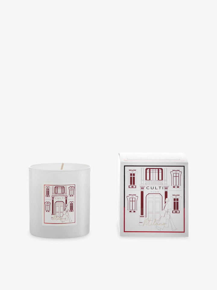 Culti Milano - Christmas Limited Edition Candle - obligato