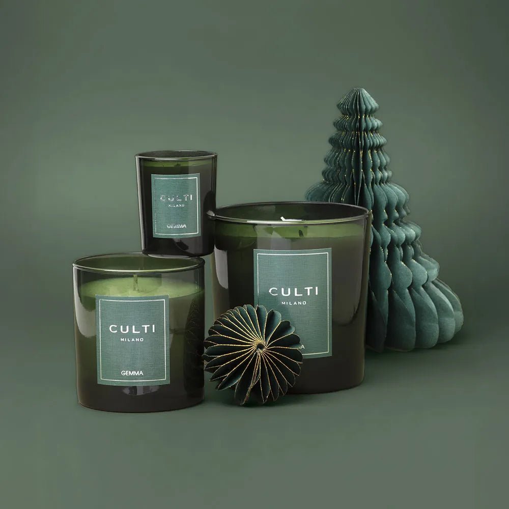 Culti Milano Gemma Candle - obligato