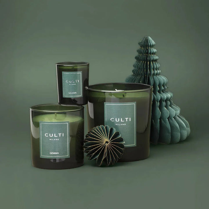 Culti Milano Gemma Candle - obligato