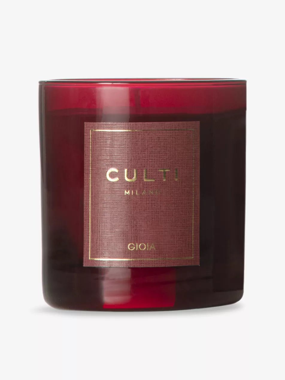 Culti Milano Winter Gioia Candle - obligato