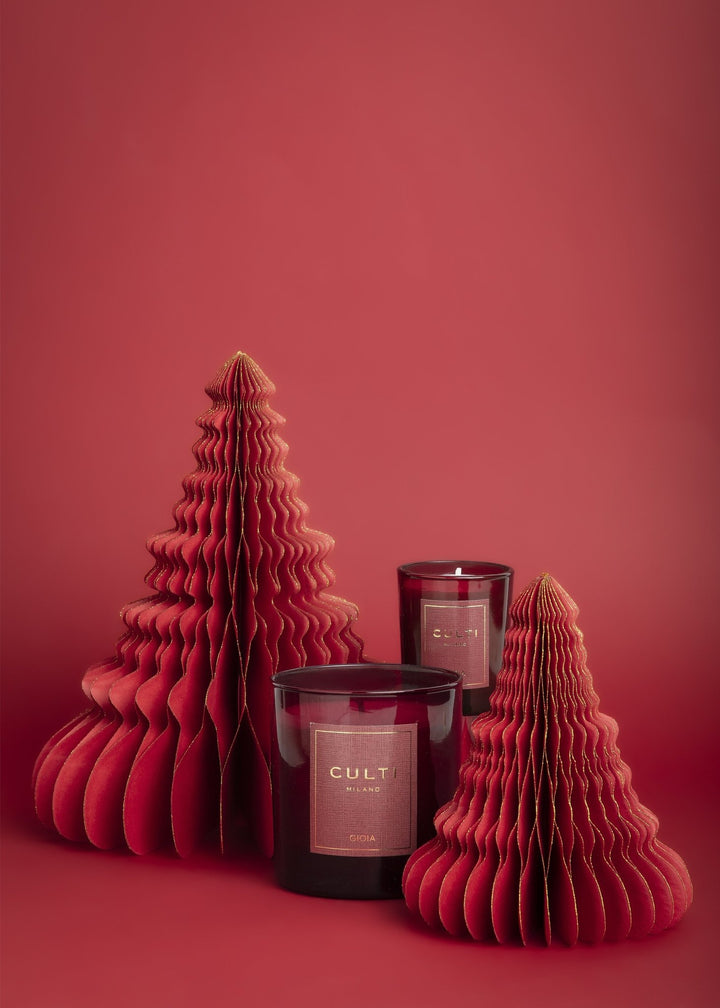 Culti Milano Winter Gioia Candle - obligato