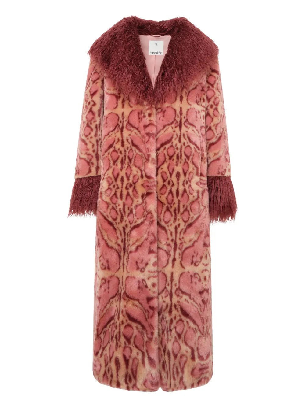 Cuvée Rose Coat: Rouge - obligato