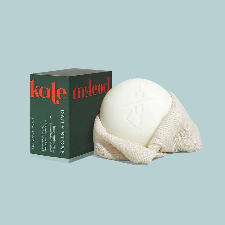 Daily Stone | Deep Moisturizing Lotion Bar: Refill (3.5 oz) - obligato