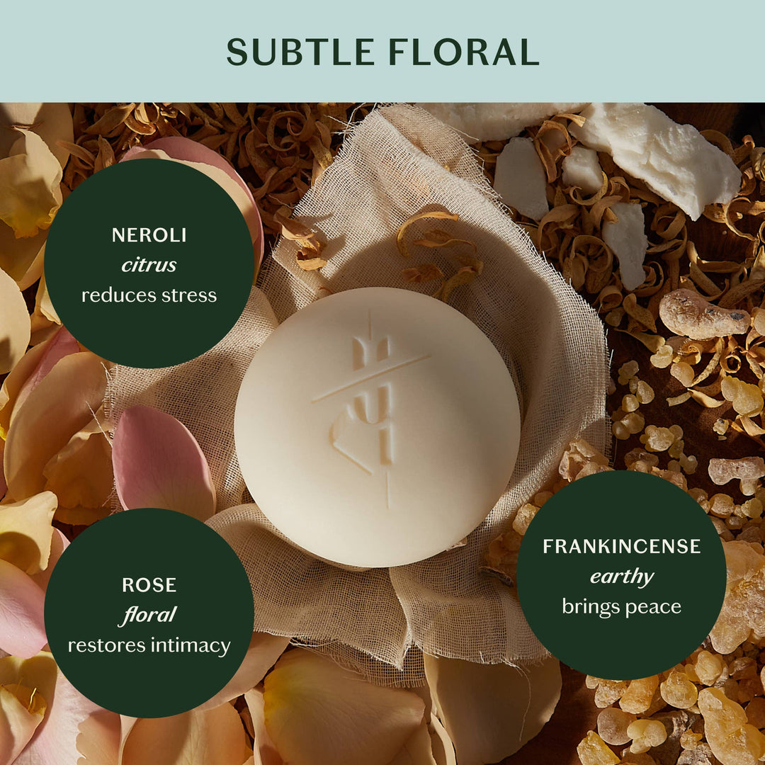 Daily Stone | Deep Moisturizing Lotion Bar: Starter Kit (3.5 oz) - obligato