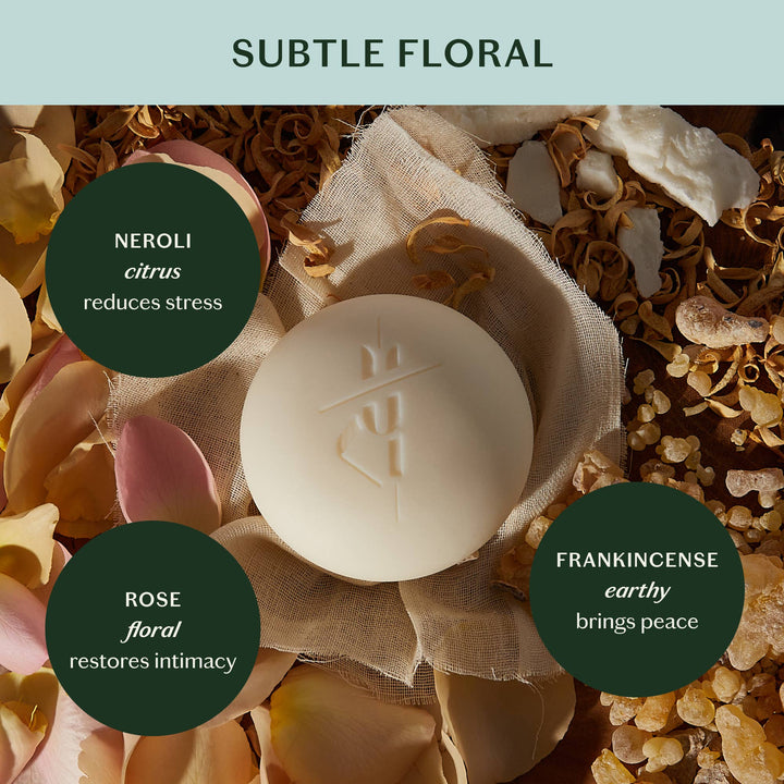 Daily Stone | Deep Moisturizing Lotion Bar: Starter Kit (3.5 oz) - obligato