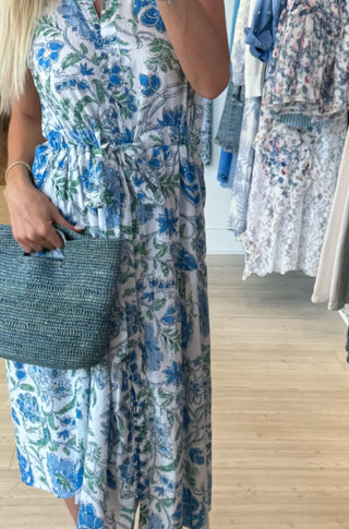 Daisy Boo Midi Dress - obligato