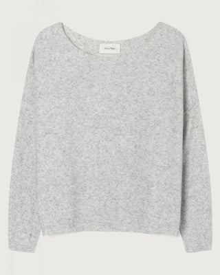 Damsville Sweater in Gris - obligato