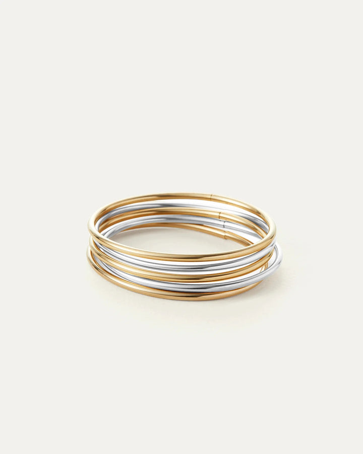 Dane Bangle Set - 5 Piece - obligato