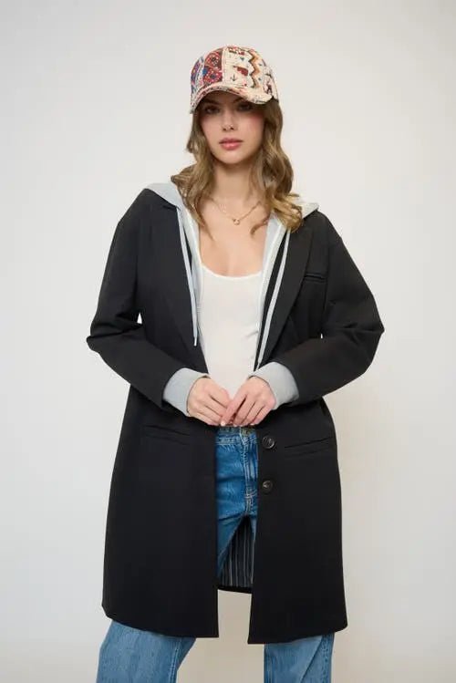 Daphne Dicky Coat - obligato