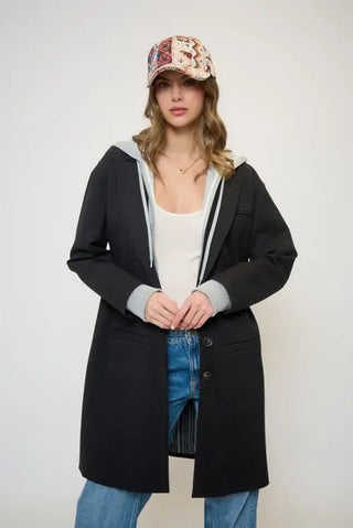 Daphne Dicky Coat - obligato
