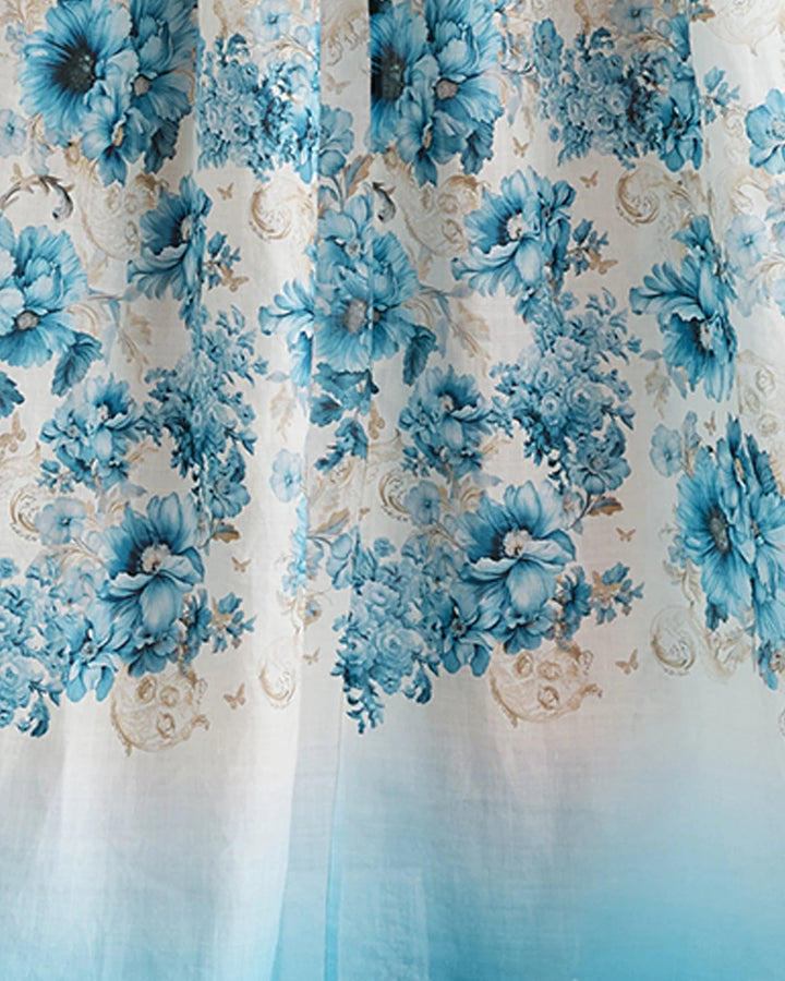 Dauphine Indie Mini Dress - obligato