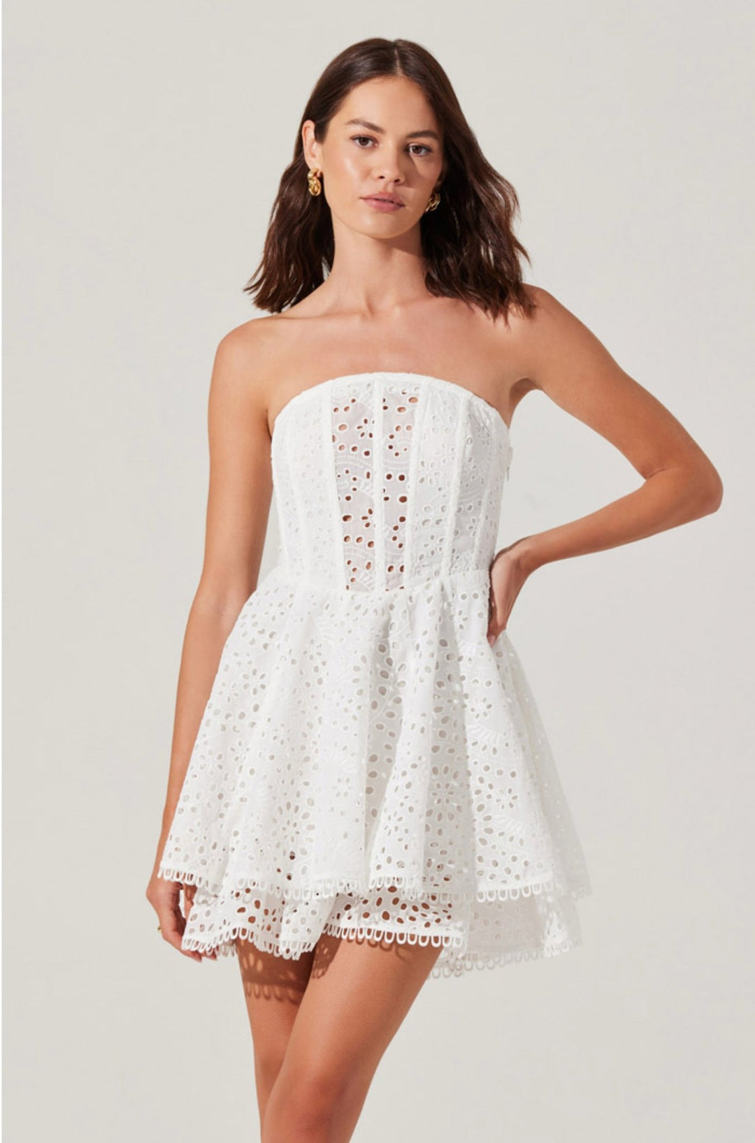 Deasia Dress - obligato