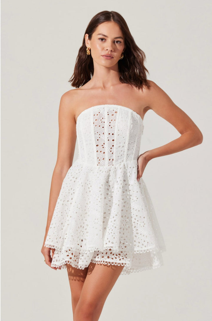 Deasia Dress - obligato