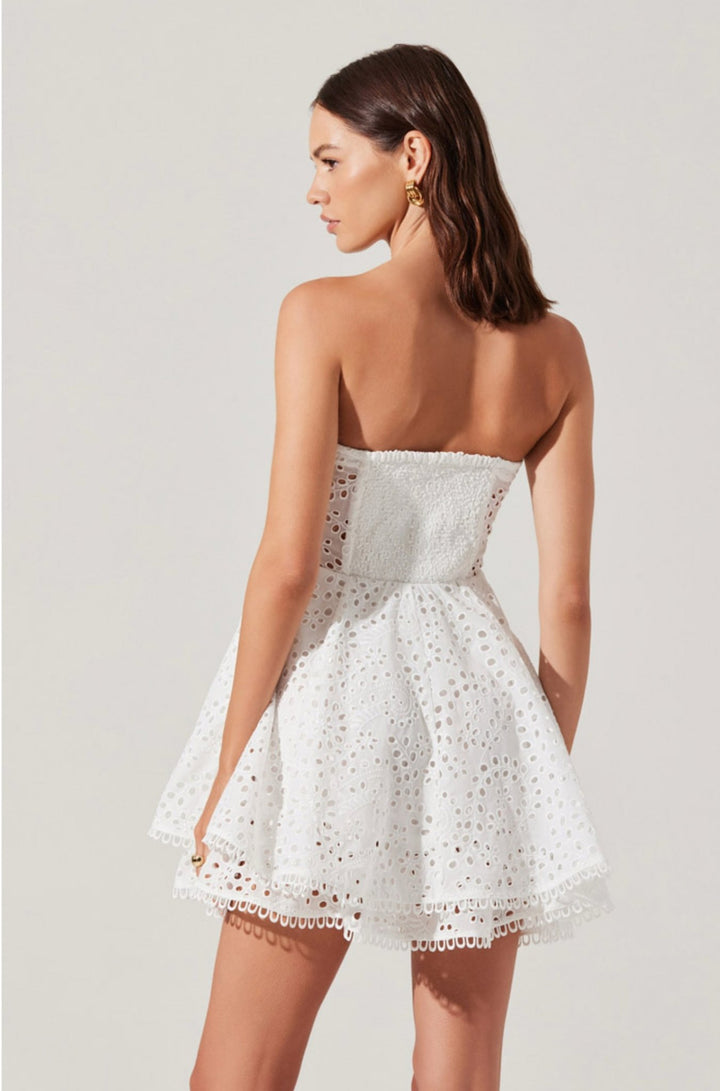 Deasia Dress - obligato