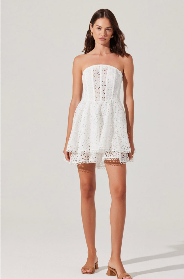 Deasia Dress - obligato