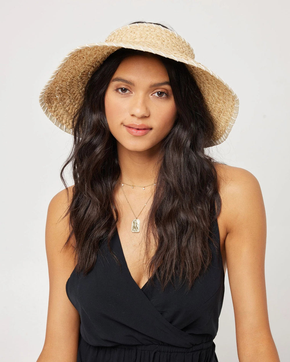 Del Mar Roll Up Hat - obligato