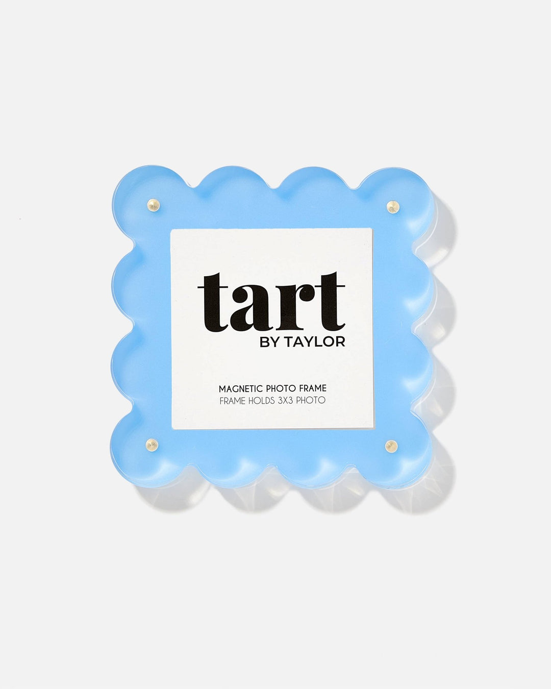 Denim Blue Mini Acrylic Picture Frame - obligato