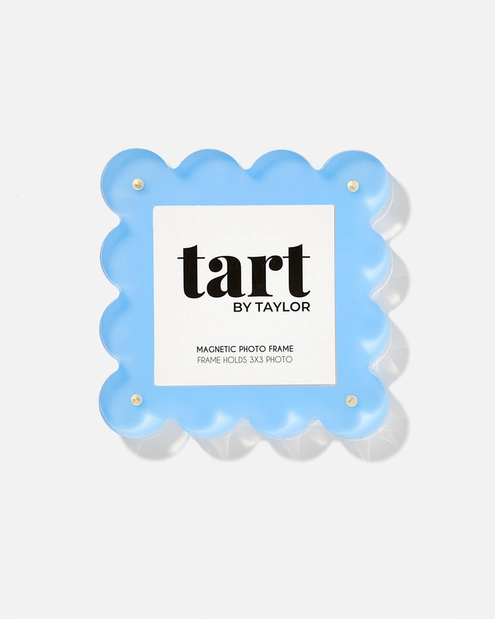 Denim Blue Mini Acrylic Picture Frame - obligato