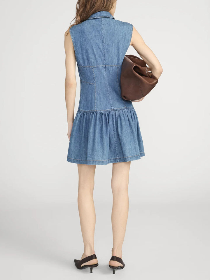Denim Day Dress in Deira - obligato