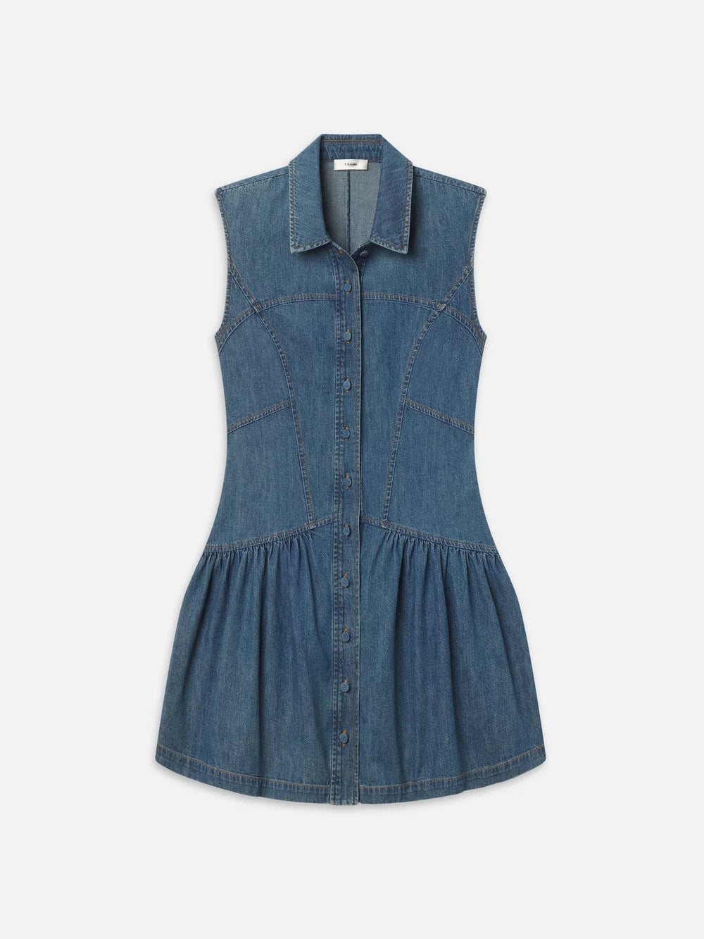 Denim Day Dress in Deira - obligato