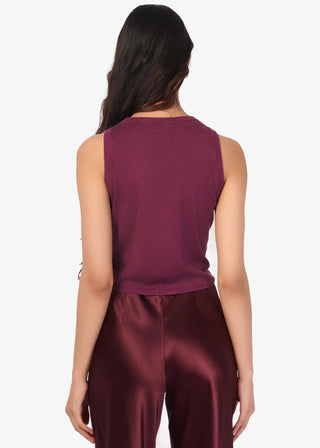 Dia Sweater Vest - obligato