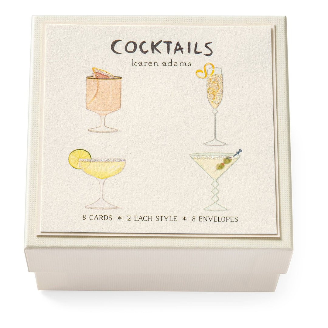 Dirty Martini Individual Gift Enclosure - obligato