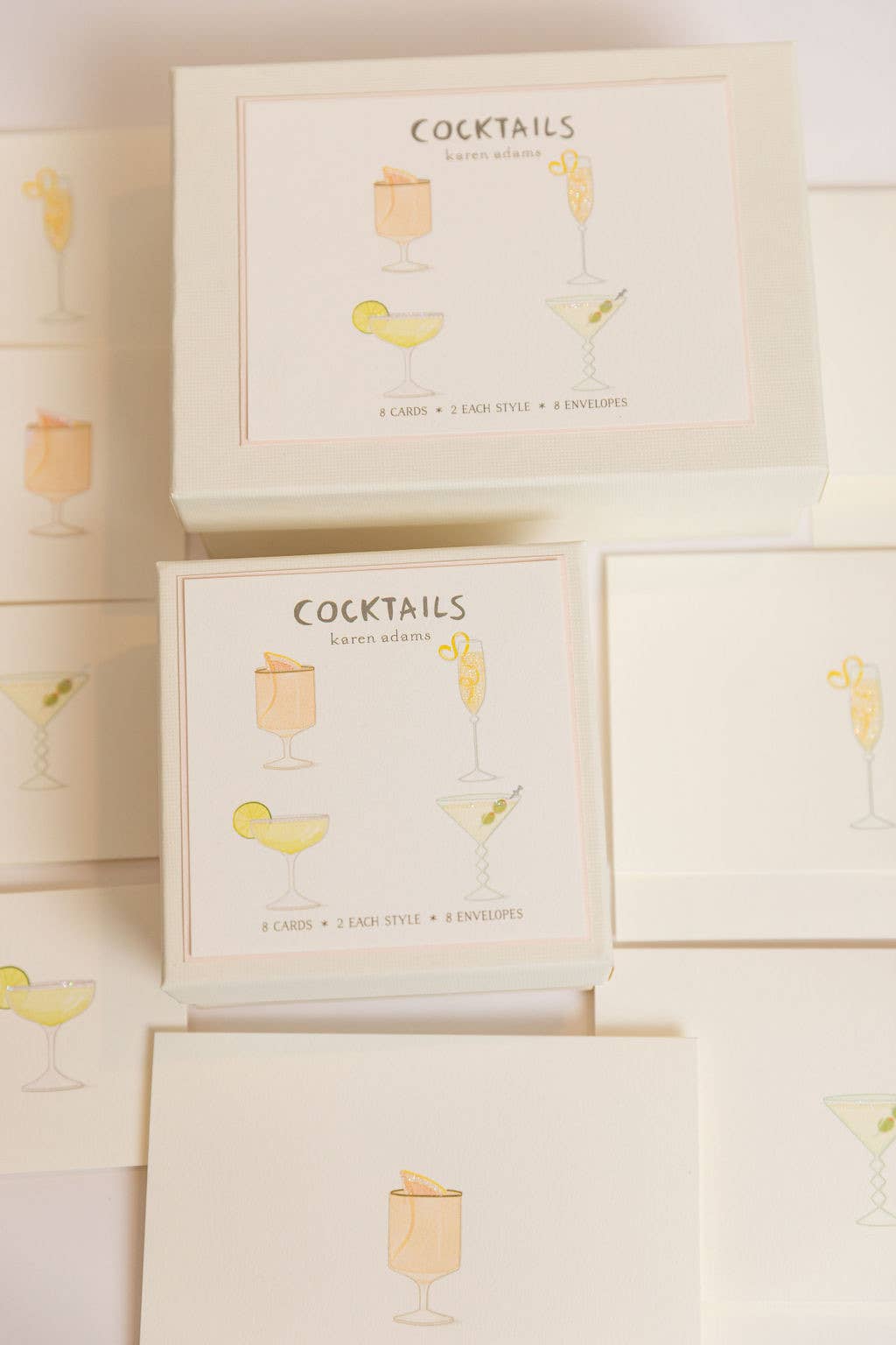 Dirty Martini Individual Gift Enclosure - obligato