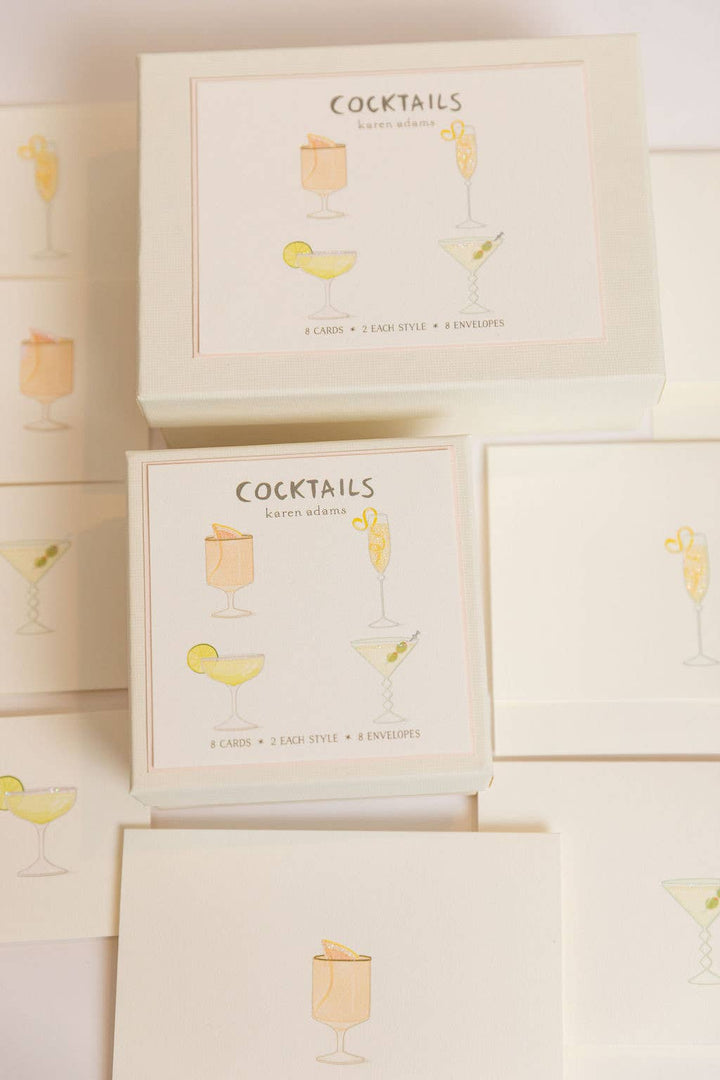 Dirty Martini Individual Gift Enclosure - obligato
