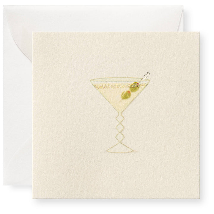 Dirty Martini Individual Gift Enclosure - obligato