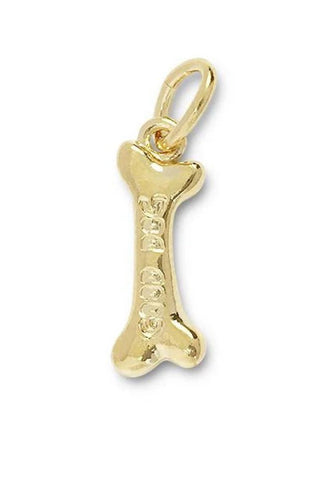 Dog Bone Charm - obligato