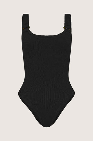 Domino Swim in Black - obligato