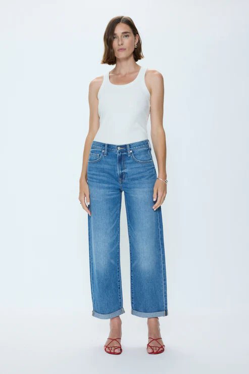 Donny Jean in Heartfelt - obligato