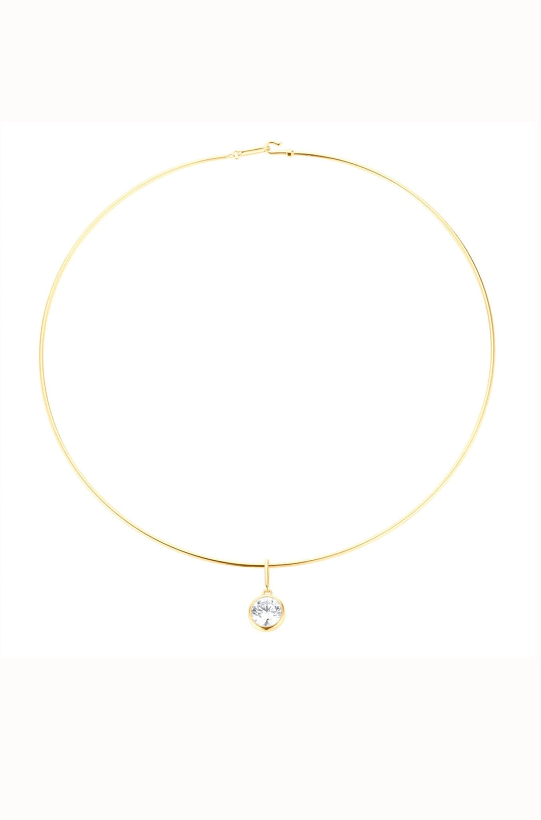 Dottie Choker Necklace - obligato