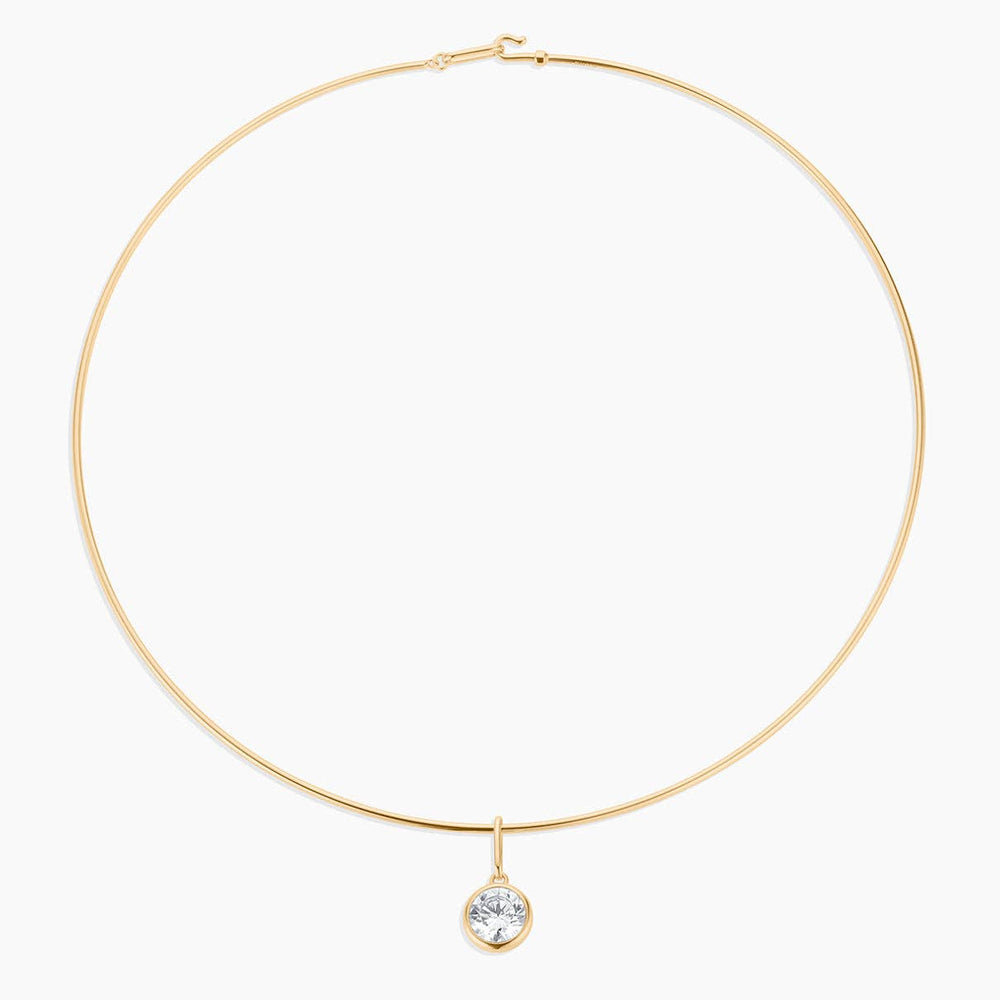 Dottie Choker Necklace - obligato