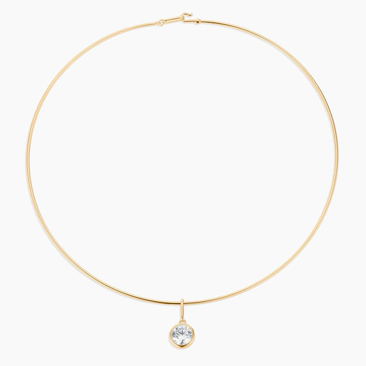 Dottie Choker Necklace - obligato