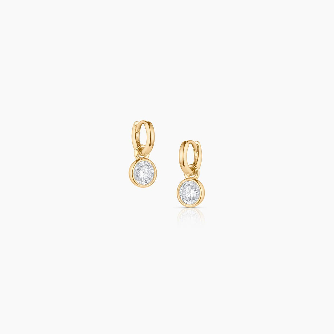 Dottie Petite Earrings - obligato