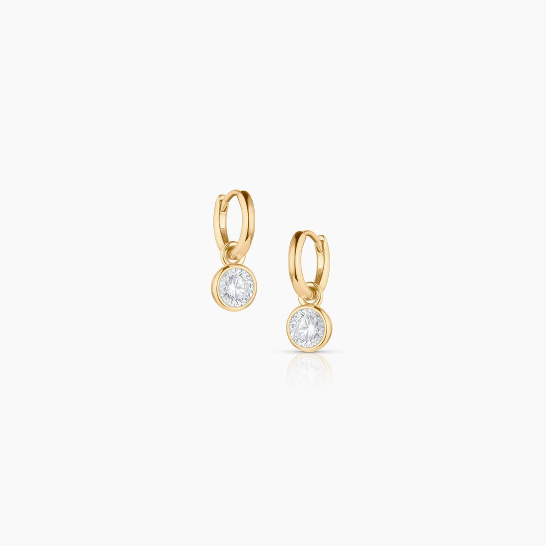 Dottie Small Earrings - obligato