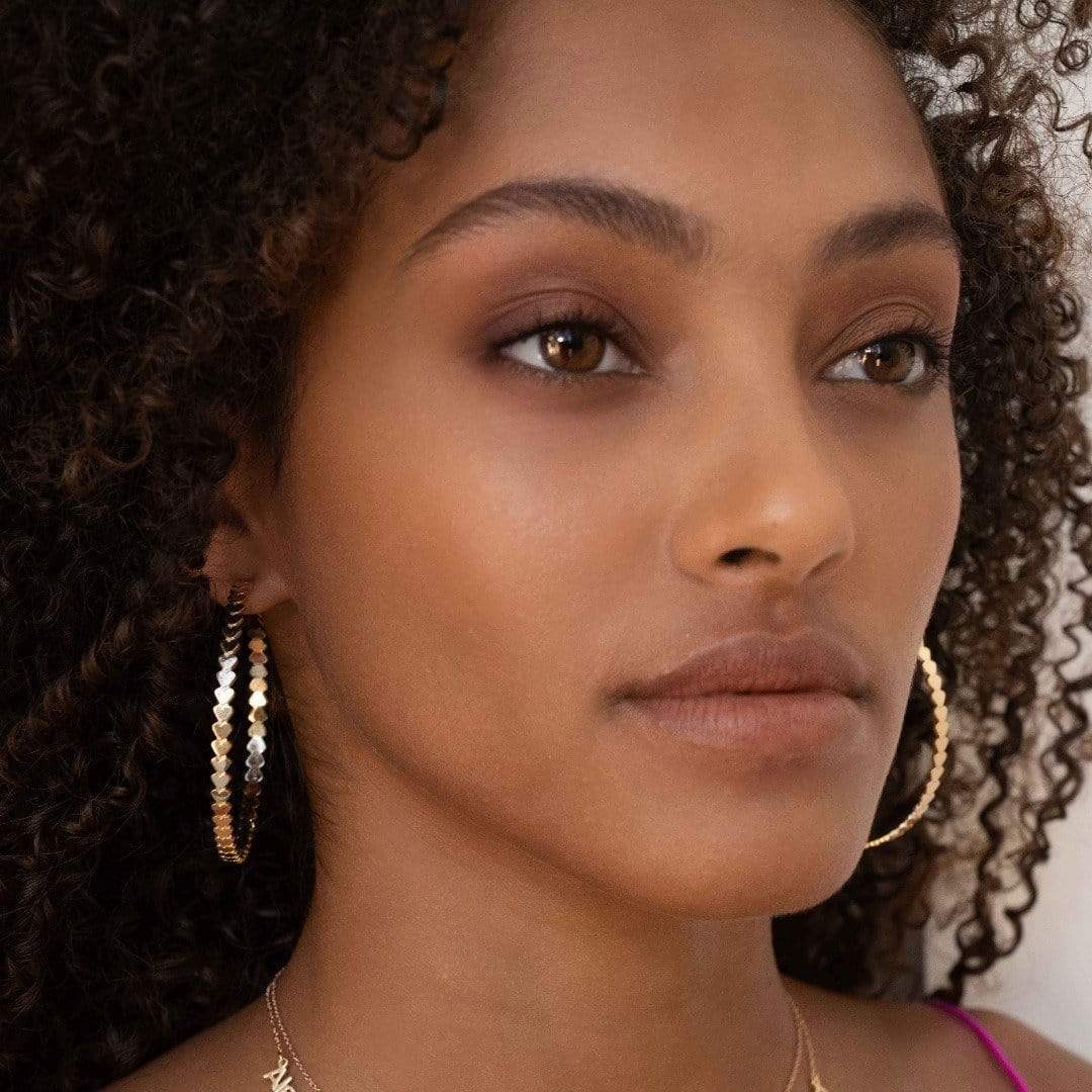 Drea 2" Hoops - obligato