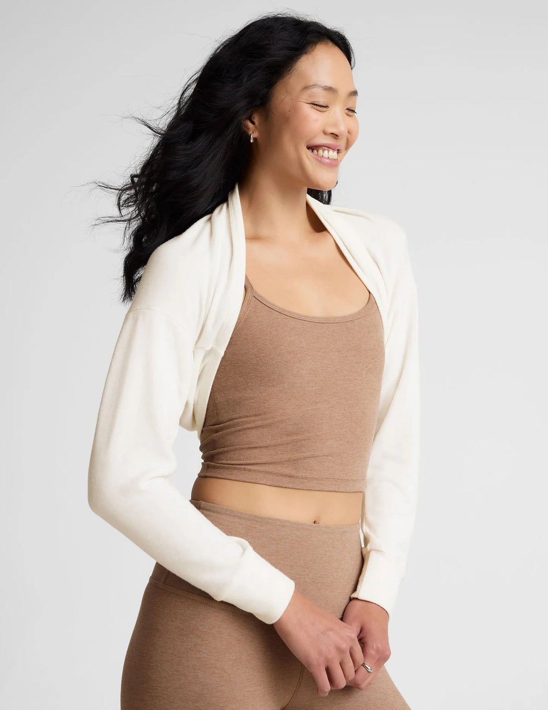 DUET 2 - WAY CONVERTIBLE SHRUG - obligato