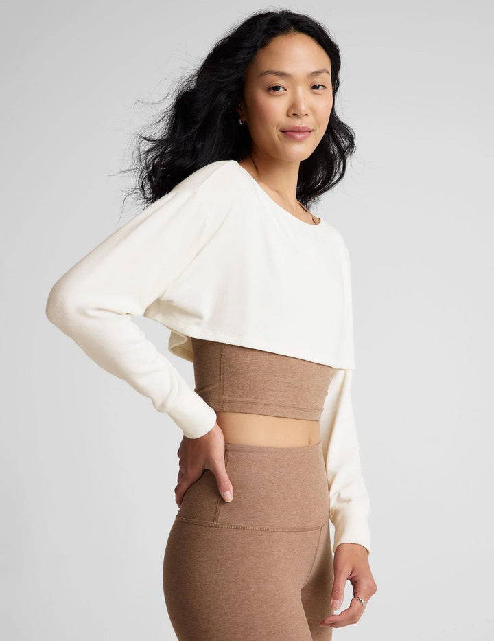 DUET 2 - WAY CONVERTIBLE SHRUG - obligato
