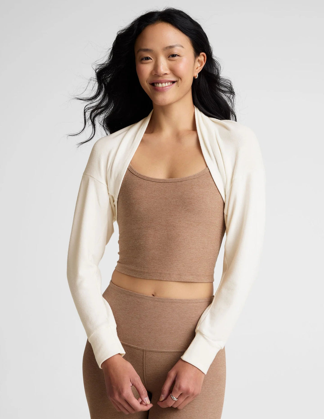 DUET 2 - WAY CONVERTIBLE SHRUG - obligato