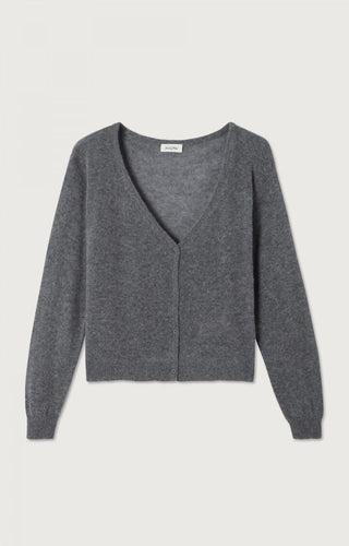 Dumy Cardigan in Gris - obligato