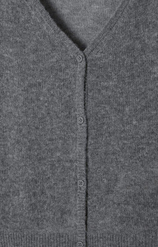 Dumy Cardigan in Gris - obligato