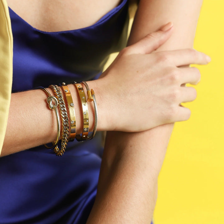 DYNAMIC BRACELET STACK - obligato